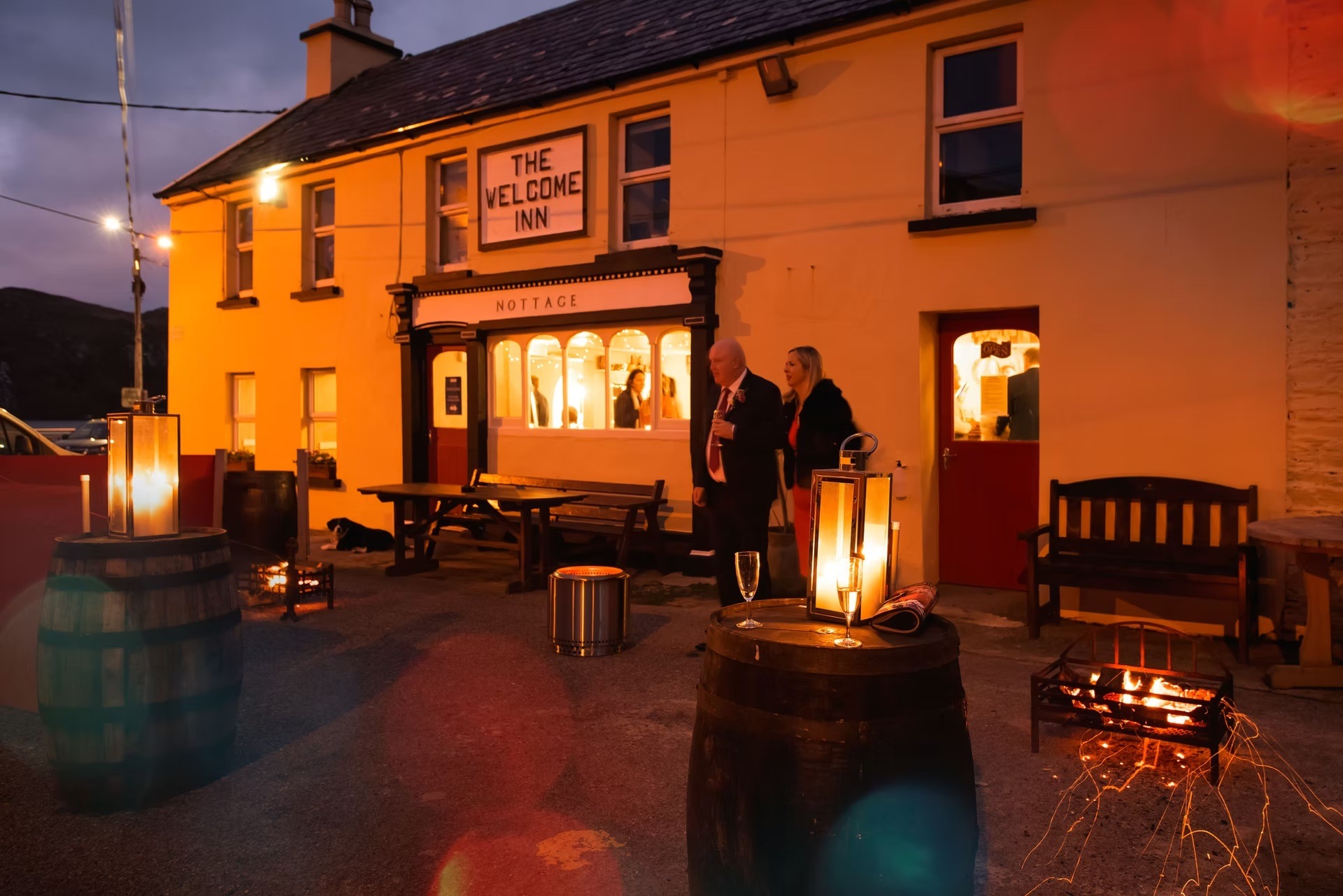 Nottage's Bar & Restaurant